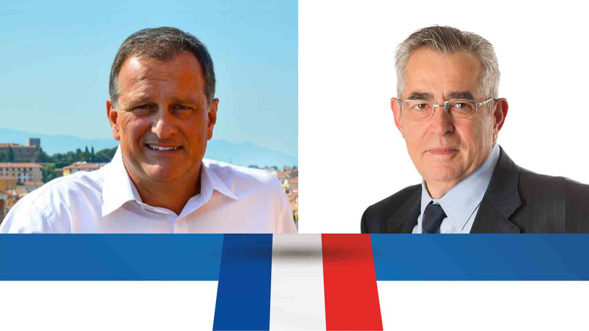 Perpignan Louis Aliot Jean-Marc Pujol Résultat des élections municipales et communautaires