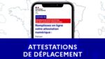 Attestation de déplacement officielle Le Journal Catalan