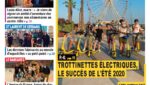 Une Le Journal Catalan 190 Novembre 2020