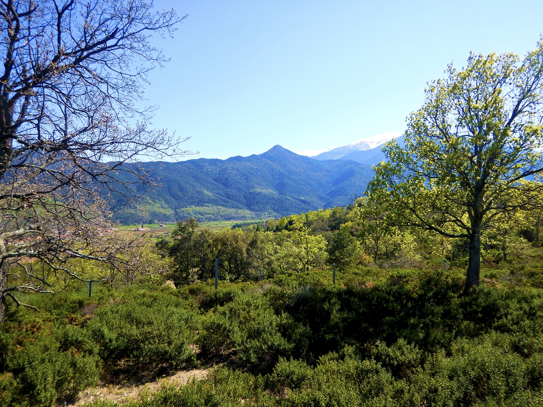 Vallée du llech Paul Amouroux