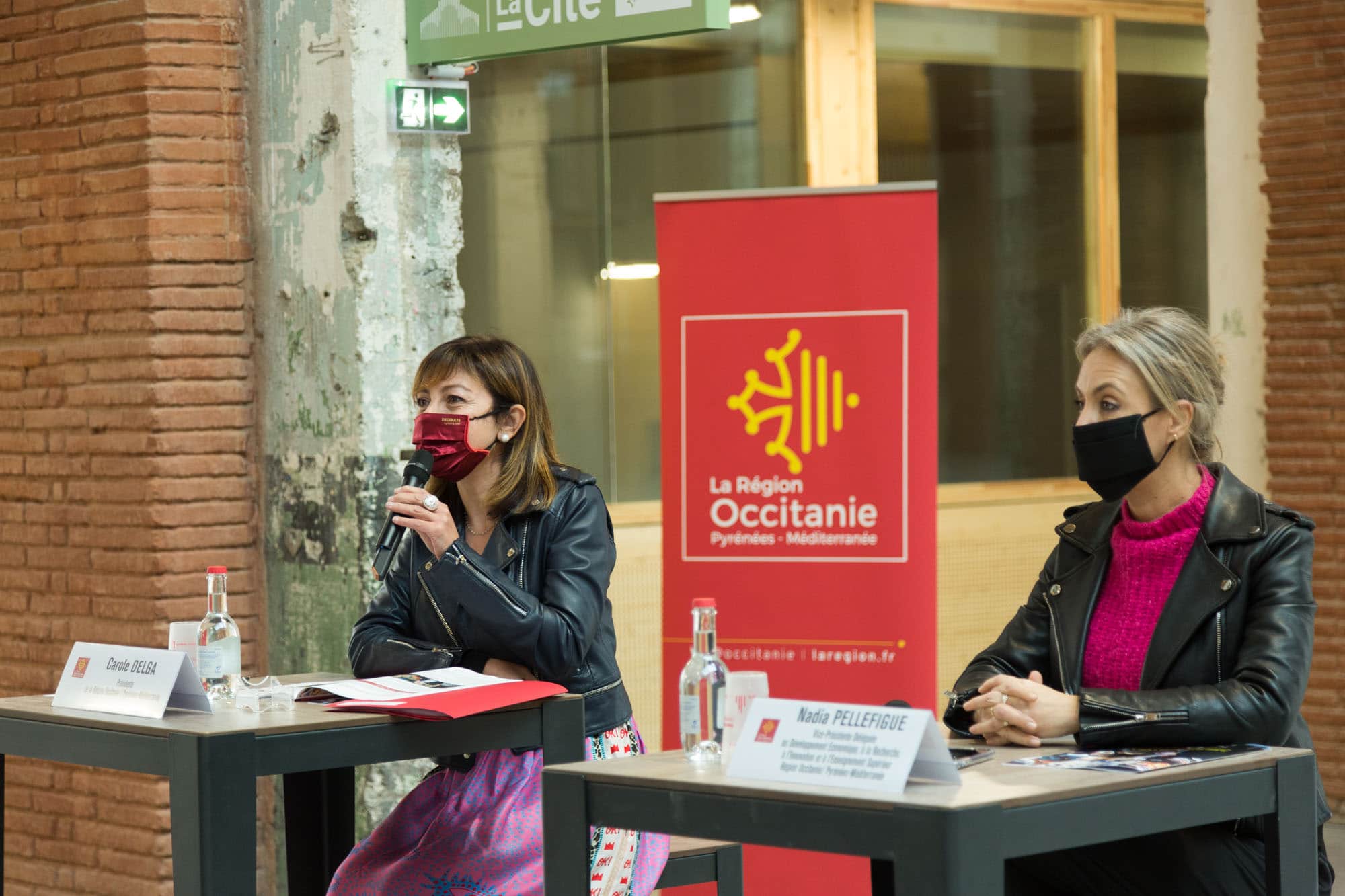 Carole Delga : « Face au prolongement de la situation sanitaire, la Région agit pour répondre aux besoins immédiats des jeunes et faciliter la reprise »