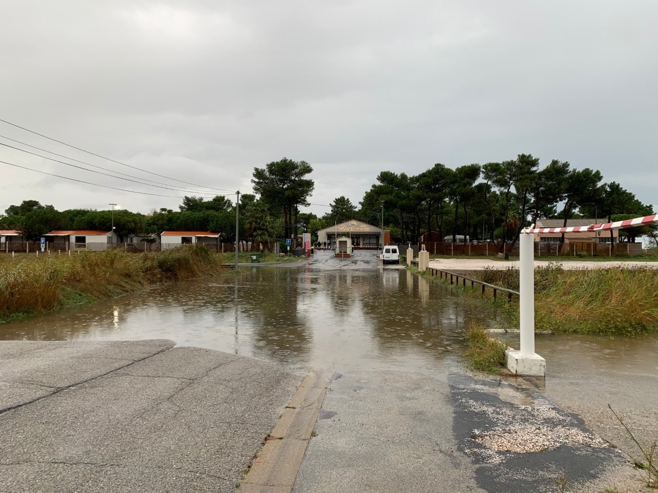 Reconnaissances de calamités agricoles dues à la sécheresse et à la pluie