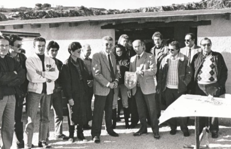 Robert Boy est décédé - Club de Tire de Baixas