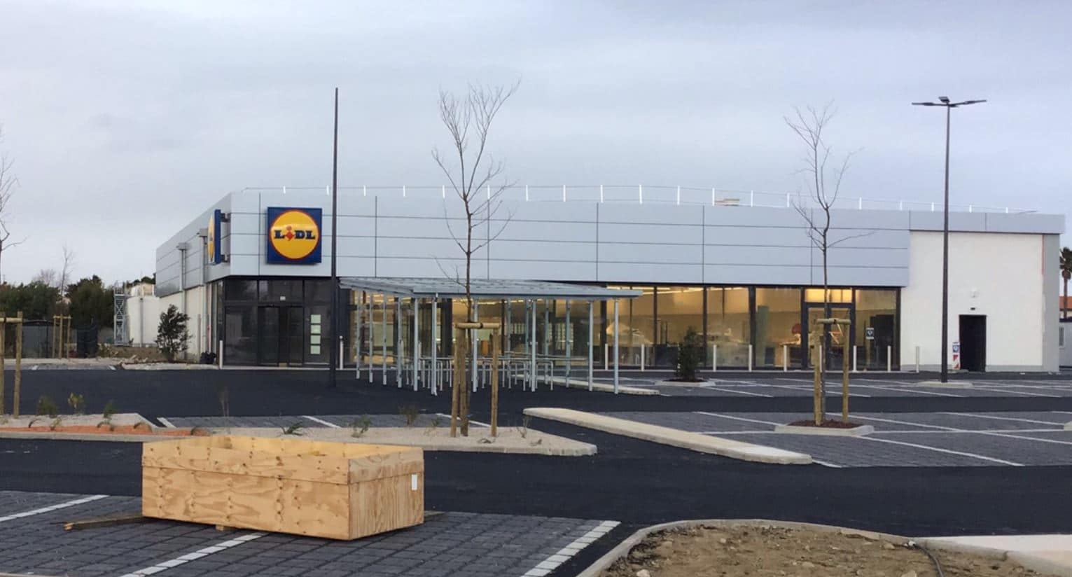 Lidl à Pia : ouverture d’un nouveau concept de supermarché