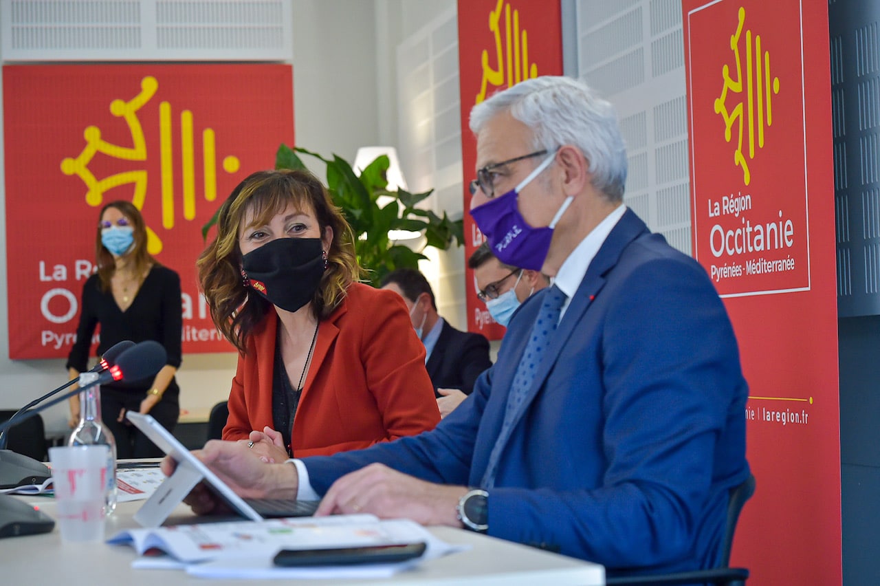 Carole Delga et Alain Di Crescenzo : « Pour soutenir l’économie réelle, nous lancerons bientôt une plateforme de financement participatif et citoyen »