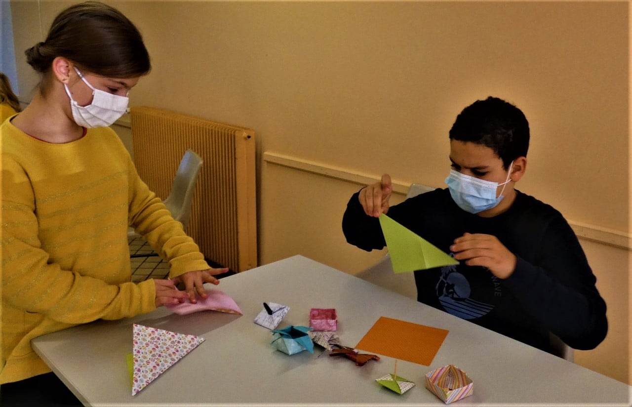 La ville met en place un atelier « Apprentis bibliothécaires »