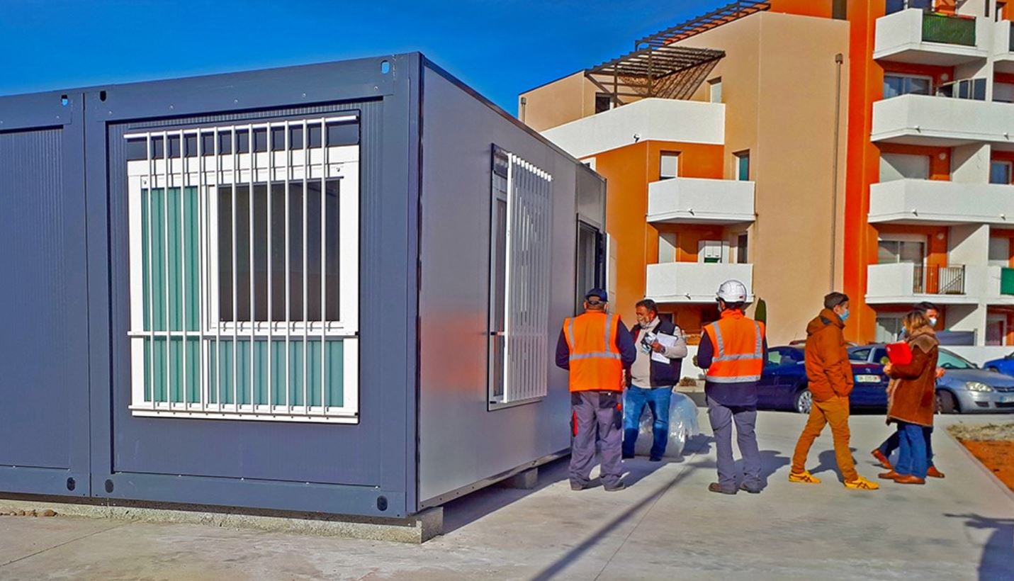 Ouverture prochaine d’une antenne Roussillon Habitat-Oph66 au cœur du quartier des Meravelles de la ville du Soler