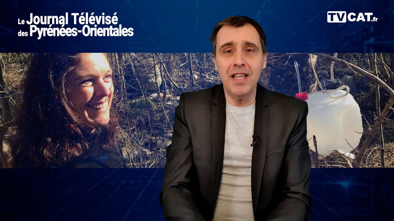 JT08 Epidémie : le prétexte pour repousser les élections départementales et régionales – #TVCAT #JTDESPO