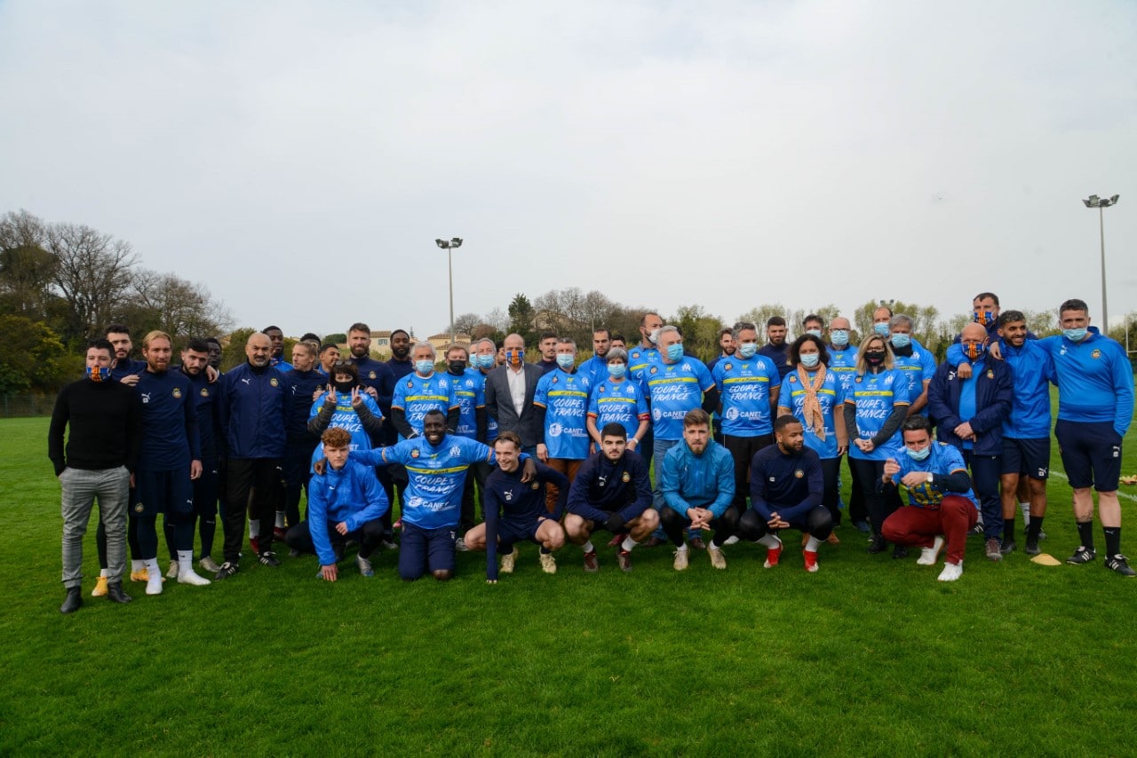 Canet coule l’OM et réalise son rêve