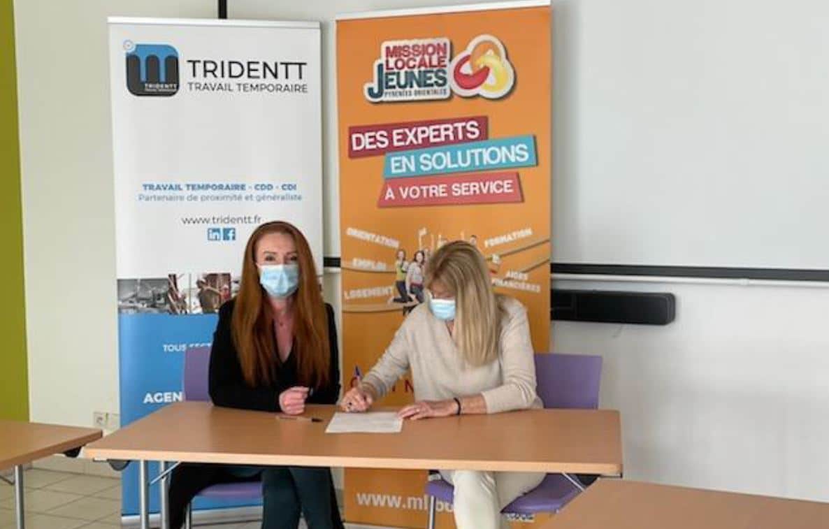 8 000 masques offerts par le fonds de dotation « In Mare fundis Aquas » pour les jeunes de la Mission Locale Jeunes des Pyrénées-Orientales