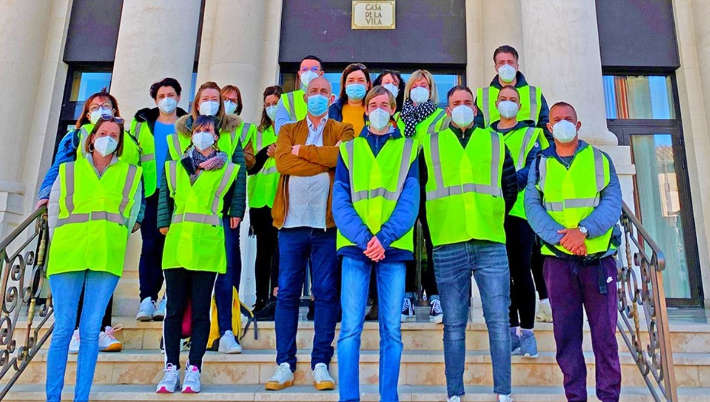 La Brigade Prévention Covid-19 de la ville du Soler est d’ores et déjà opérationnelle