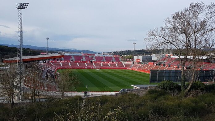 Le stade Montilivi