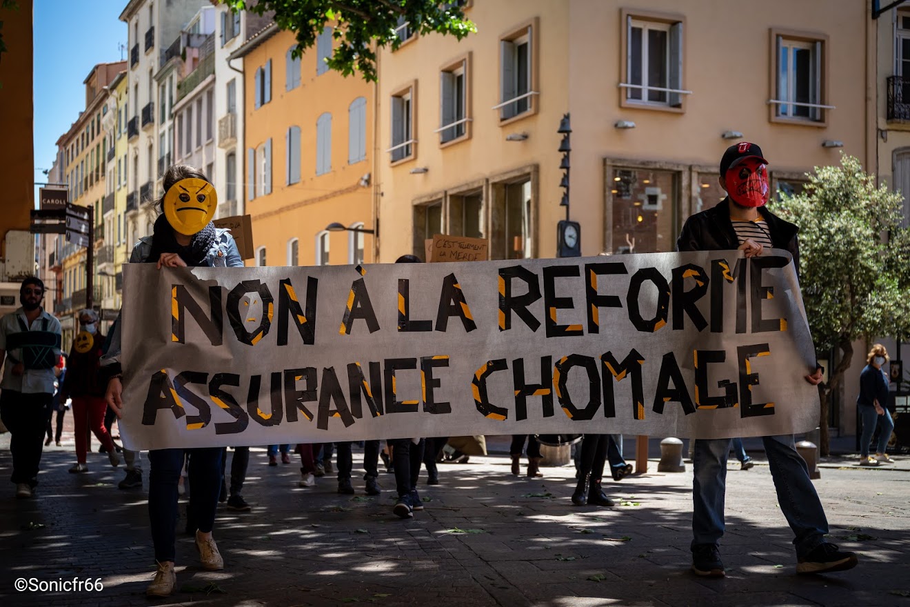 Un nouveau Vendredi de la Colère à Perpignan