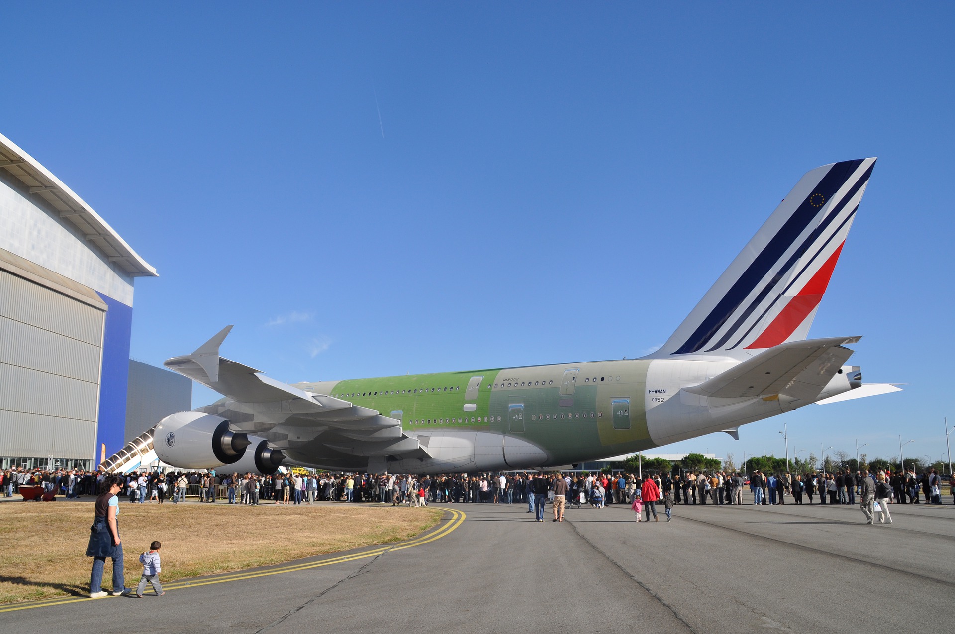 La crise de l'Aéronautique frappe de plein fouet la Haute-Garonne et la France