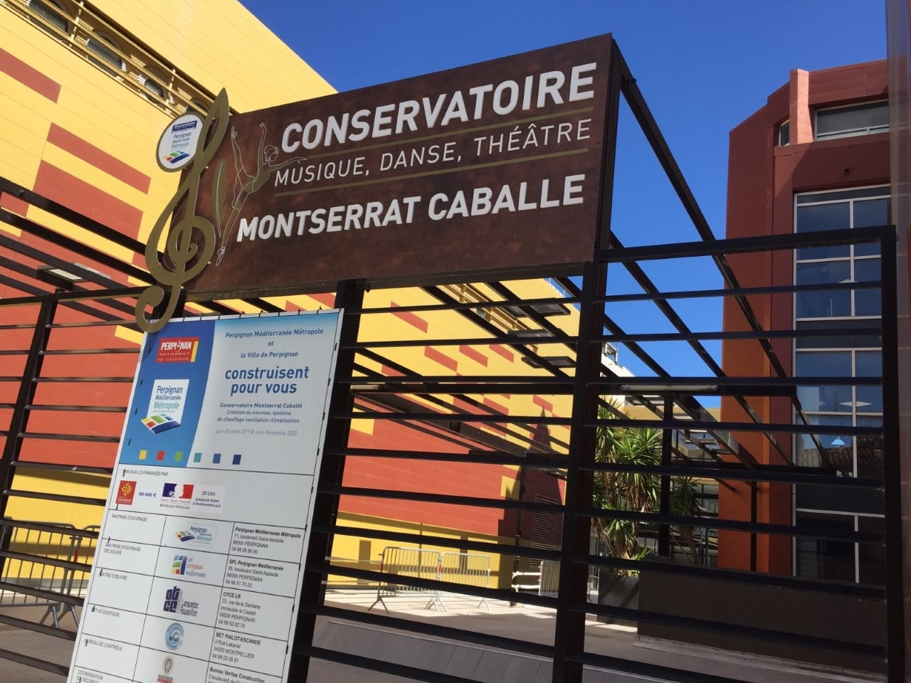 Les syndicats des personnels du Conservatoire régional de Perpignan appellent à une mobilisation contre des menaces de licenciement