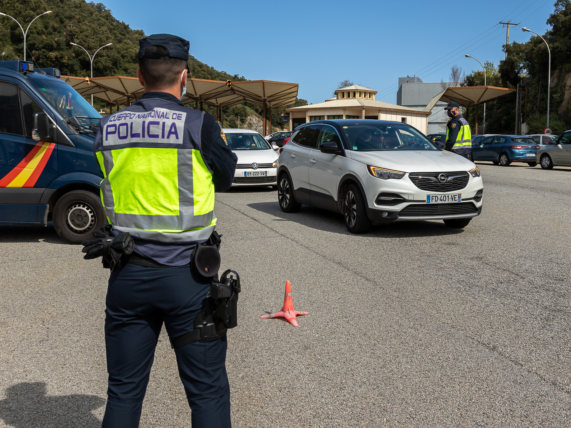 Fin de l’état d’alerte en Espagne le 09 mai 2021