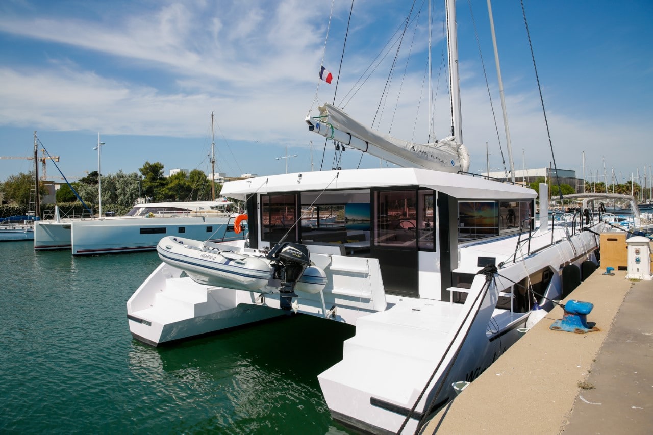 Canet-en-Roussillon/ De nouvelles entreprises au pôle nautique