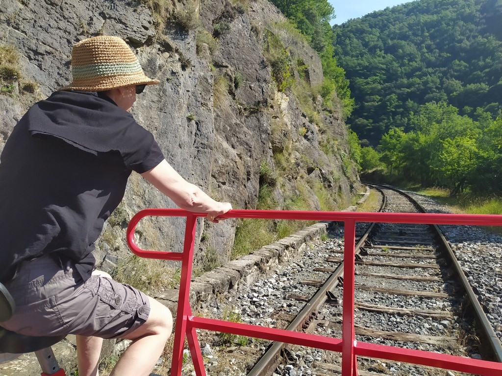 Les présidents de la Cci des Pyrénées-Orientales, de l’Umih66 et de l’Upe 66 signent une motion contre la fermeture du Train Rouge Rivesaltes / Saint-Martin-Lys