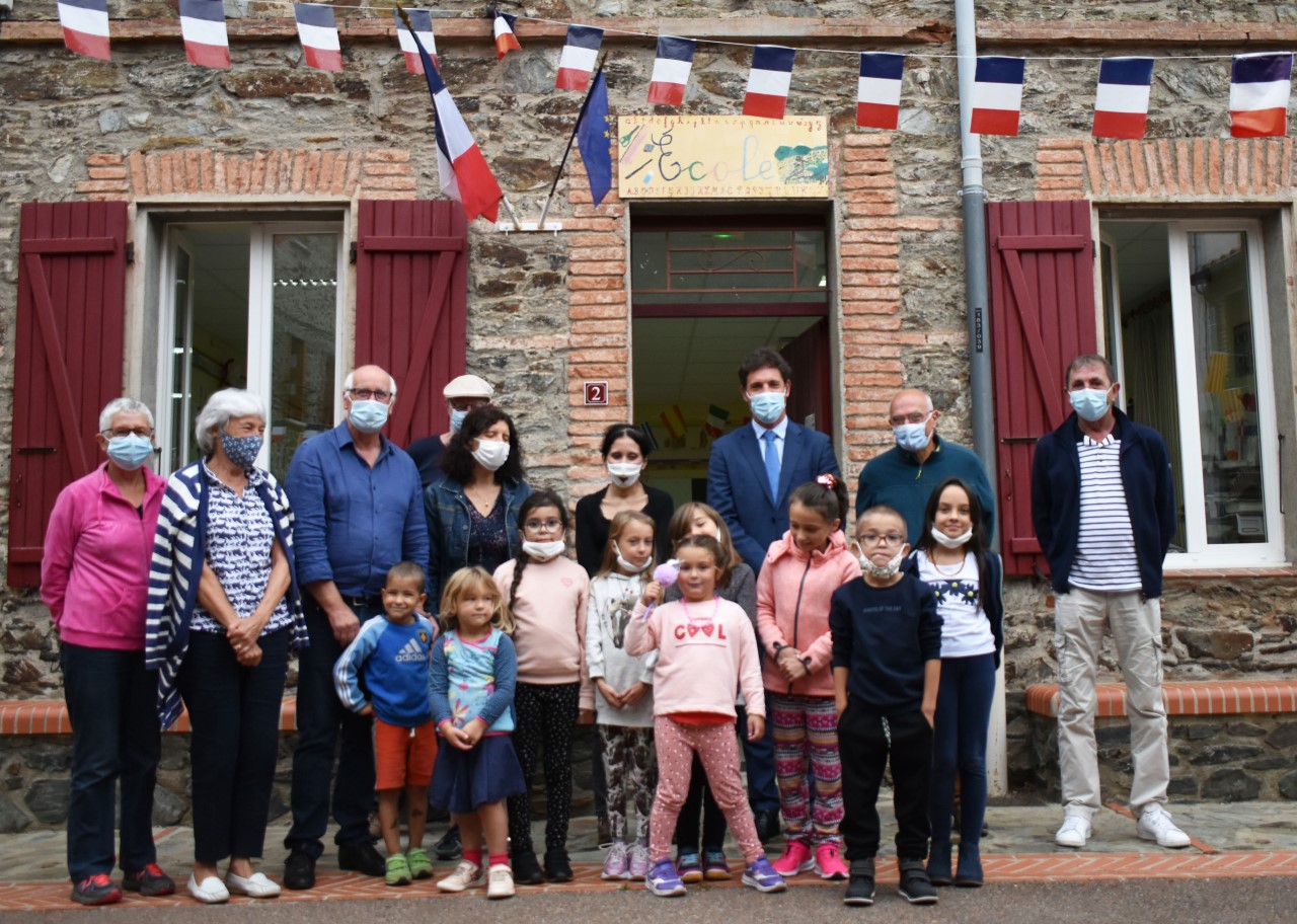 P-O/ IVe circonscription : l’actualité hebdomadaire du député Sébastien Cazenove (LaRem)