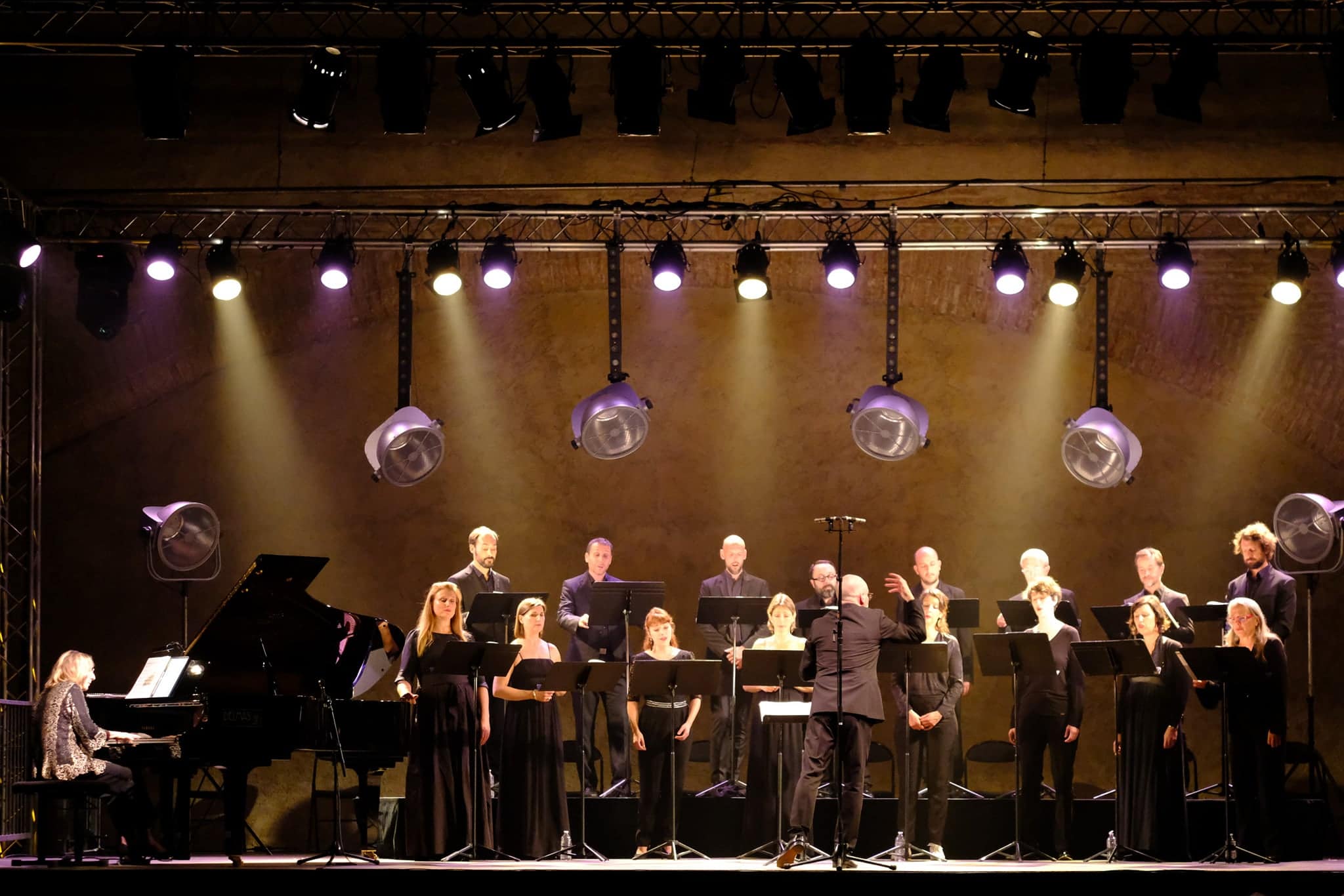 Le festival de musique sacrée bat son plein