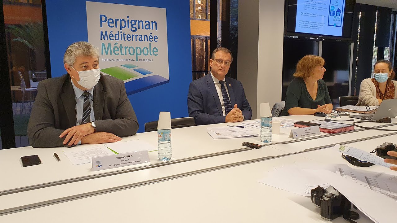 Il faut maintenant un permis de louer dans 14 communes de Perpignan Méditerranée