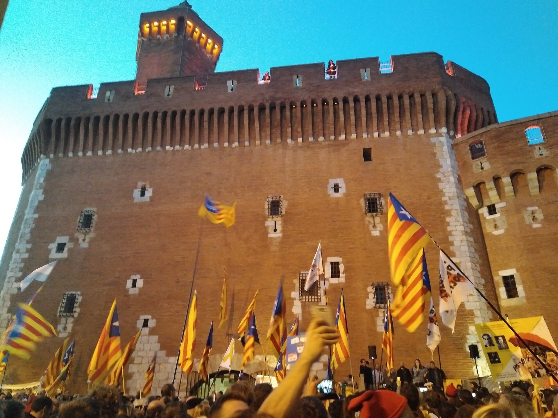 L’organisation de la « Diada » de la Catalogne Nord dénonce la censure et les entraves administratives par la nouvelle mairie de la Ville de Perpignan