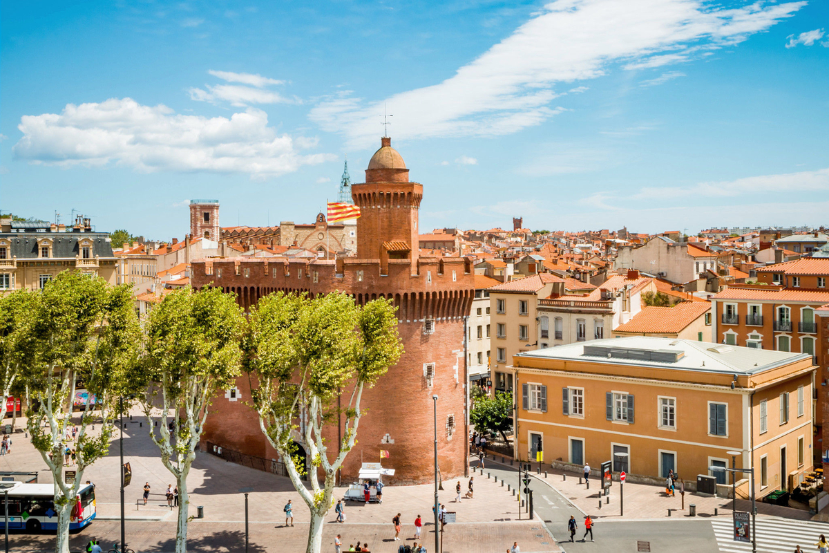 #FLASH INFO : Perpignan : ville attractive selon un sondage – Une jeune catalane sur France 2 et au cinéma