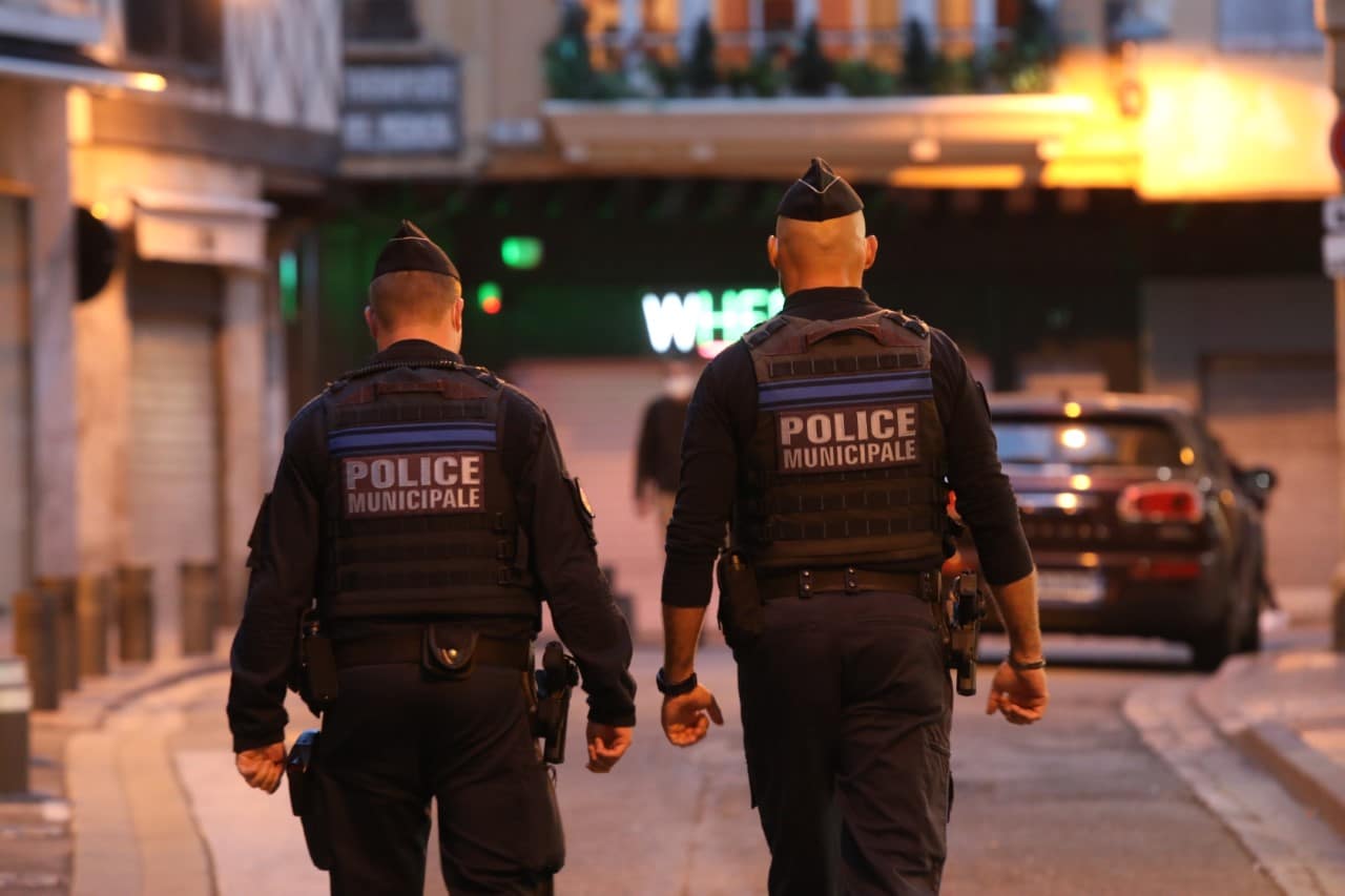 La Police municipale de Perpignan à l’honneur sur W9