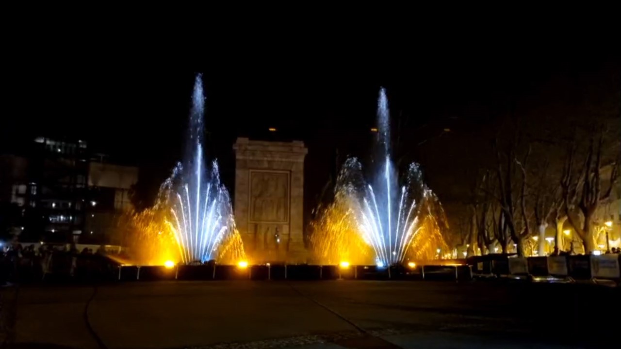 Succès incroyable de la 1ère édition du Festival de l’eau !