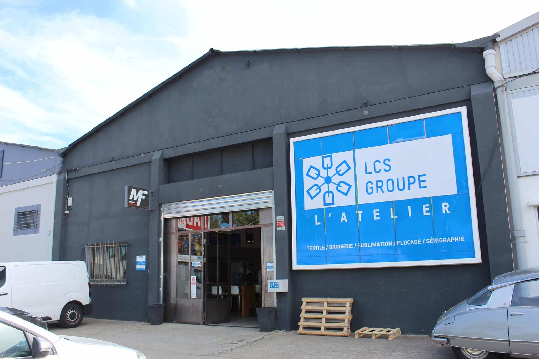 #FLASHINFO : Industrie : LCS Groupe ouvre sa manufacture éco responsable – Saint-Estève : une rifle pour une bonne cause