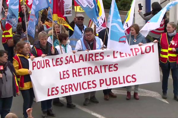 #FLASHINFO : Perpignan : ils manifestent pour une revalorisation salariale – Rivesaltes : disparition inquiétante d’un sexagénaire