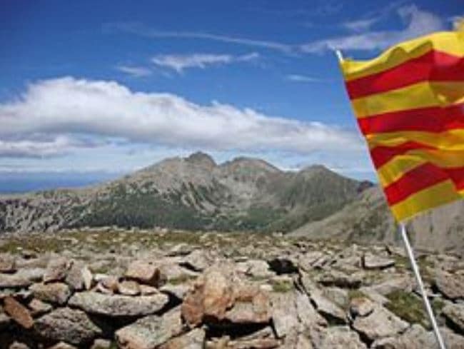 Sant Jordi/ Le Canigou : plus qu’une montagne, un véritable symbole…