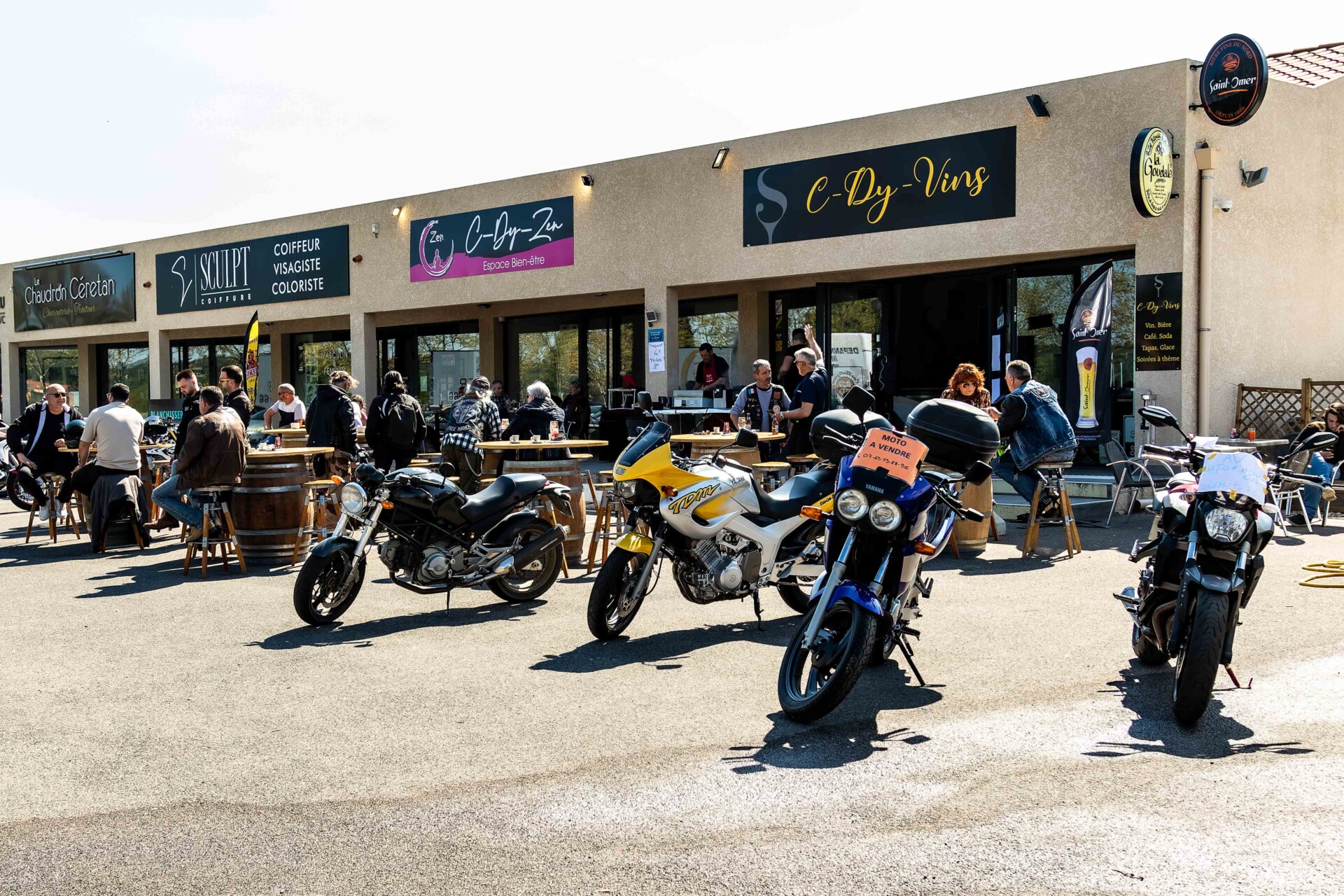 Un rendez-vous moto qui débute sous les meilleurs auspices