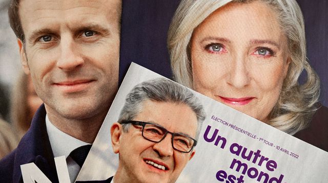 #FLASHINFO : Présidentielle : Emmanuel Macron et Marine Le Pen au second tour – Présidentielle : Entre les deux tours, le traditionnel débat 