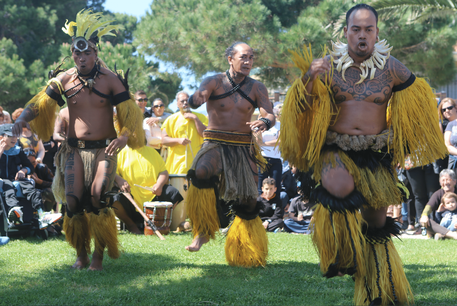 Festival des îles à Argelès-sur-Mer les 26, 27 & 28 Mai