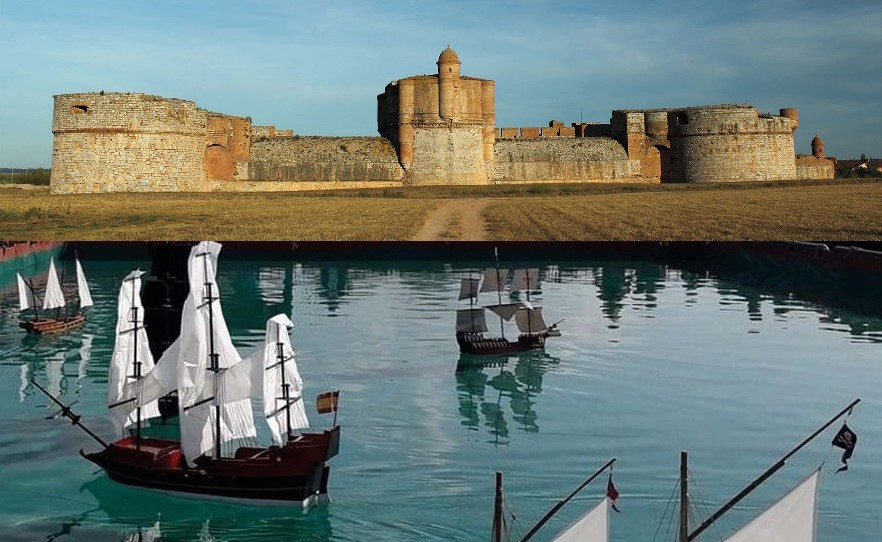 « Histoire et Modélisme », un week-end de spectacles, d’animations, et d’ateliers les 04 et 05 juin à la forteresse de Salses