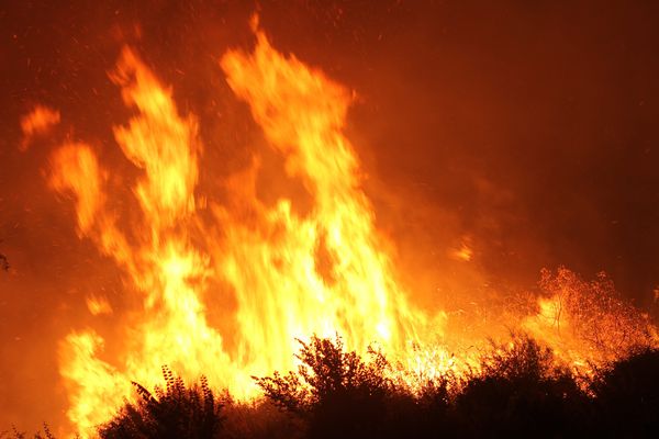 #FLASHINFO : Incendies à Opoul-Périllos et Salses le Château, point de situation – Plan de secours face aux feux de forêt autour d’EcoZonia