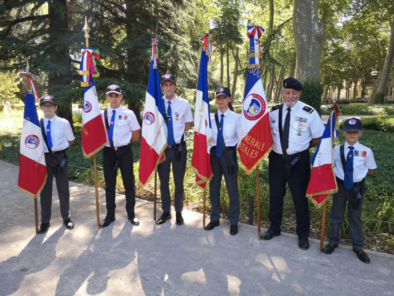 Cérémonie du 80ème anniversaire de la bataille de Bir Hakeim ce 11 juin à Perpignan