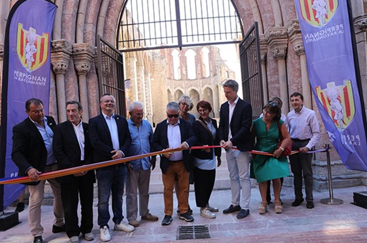 Les festivités de l’été à l’Église des Grands Carmes