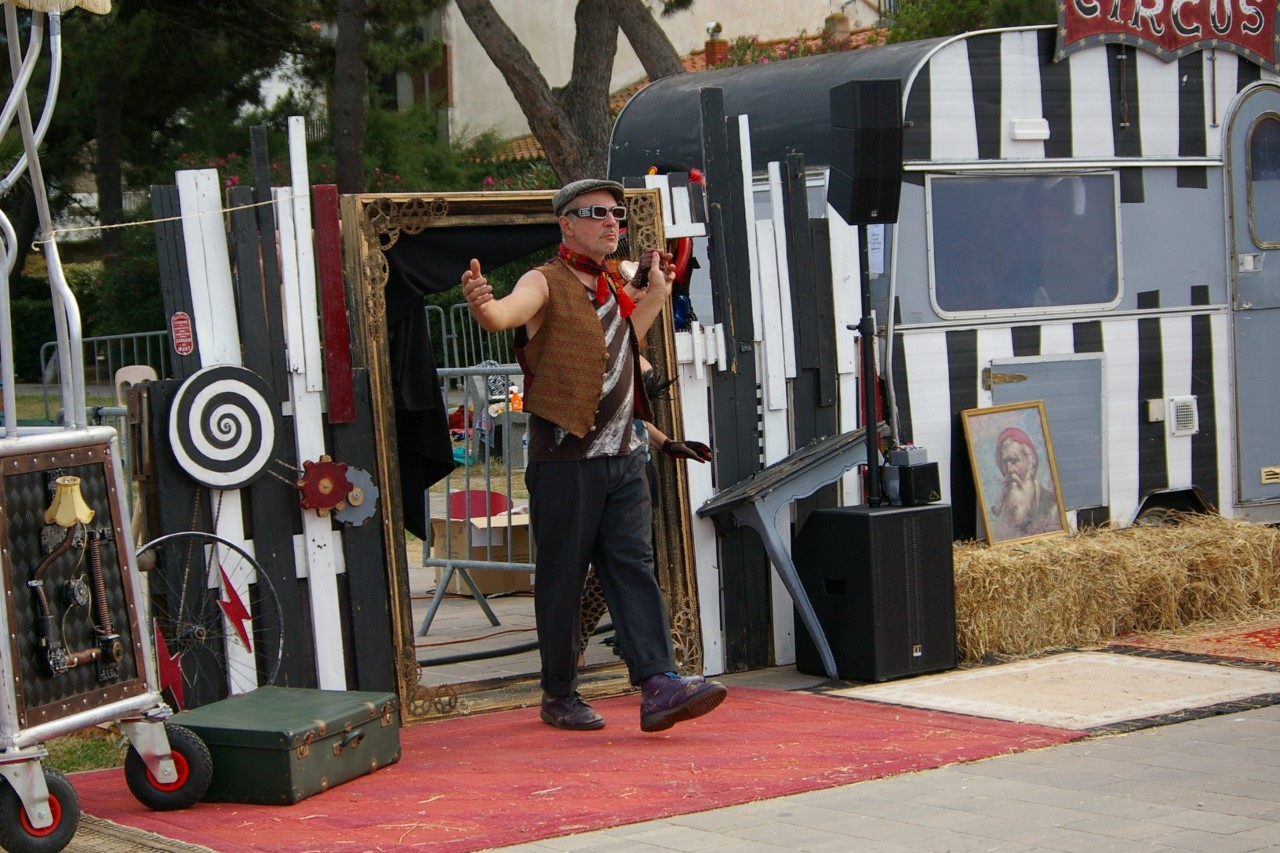 Festivités des Dimanches de l’Étang à Saint-Estève, c’est parti !