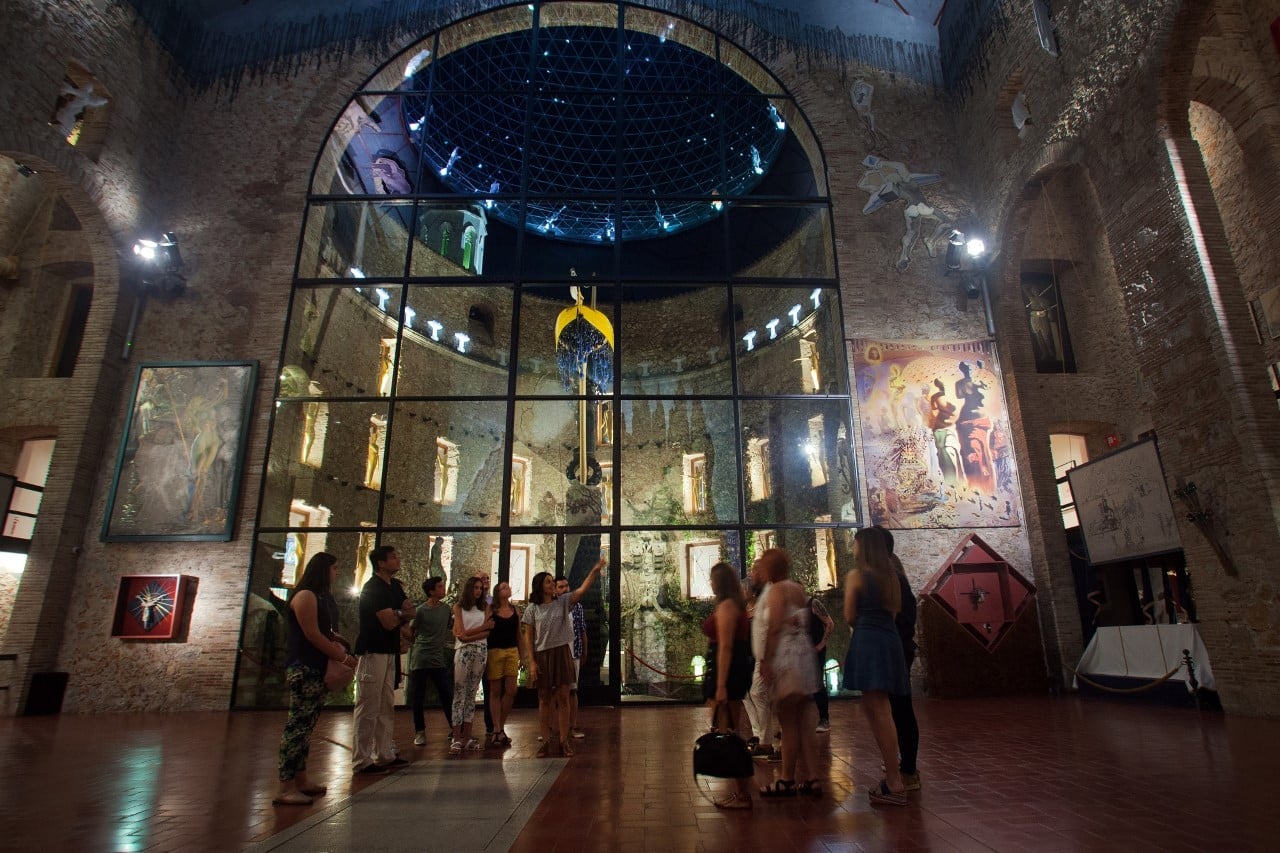 Tornen les Nits al Teatre – Museu Dalí de Figueres