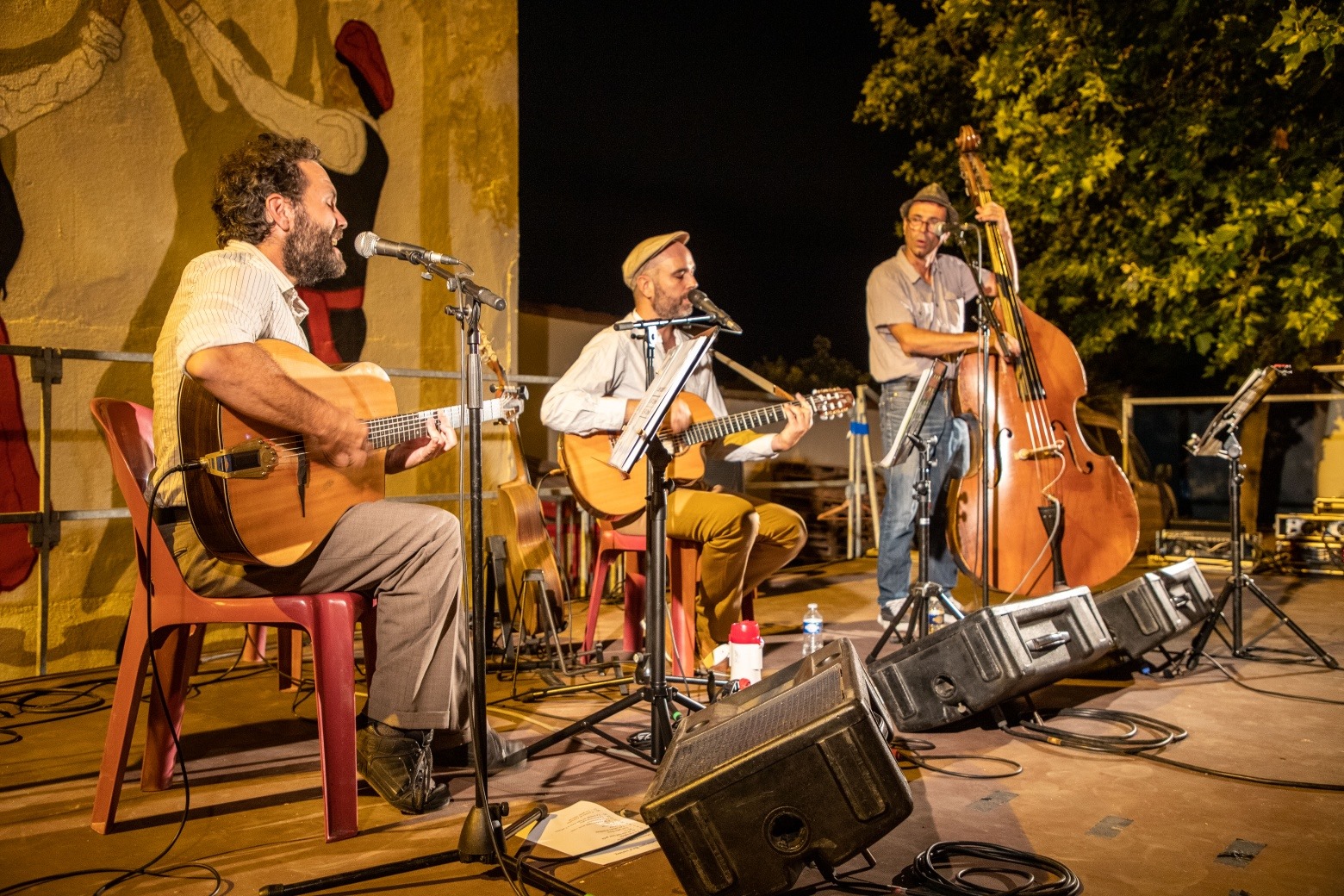 Torreilles : « Apéros Jazz », trois rdv pleins de swing !