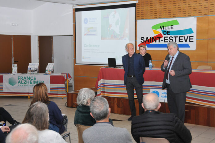 Formation des aidants à Saint-Estève - Maladie d’Alzheimer