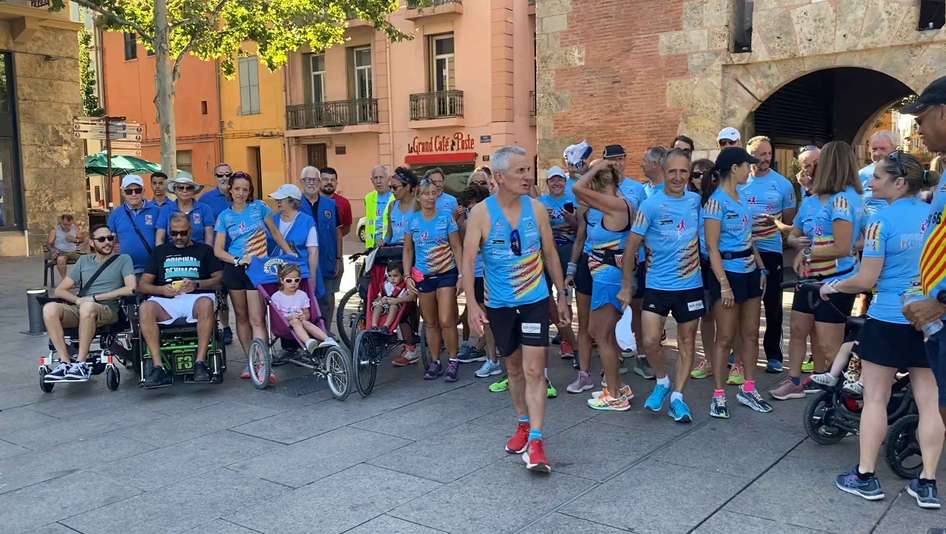 RUN IN PERPIGNAN : 1er évènement sportif inclusif ce 11 septembre 2022