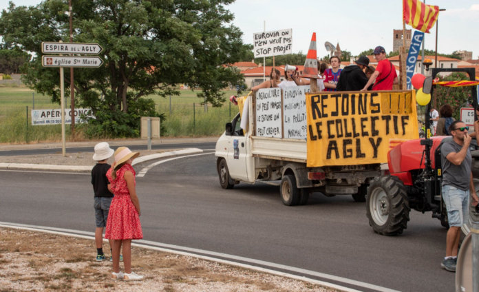 Collectif Agly « Stop usine à Bitume »