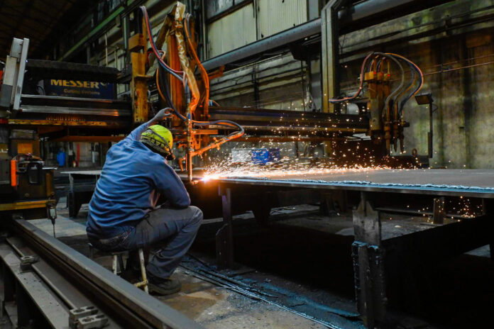 Top départ de la fabrication des premières éoliennes flottantes d’Occitanie !