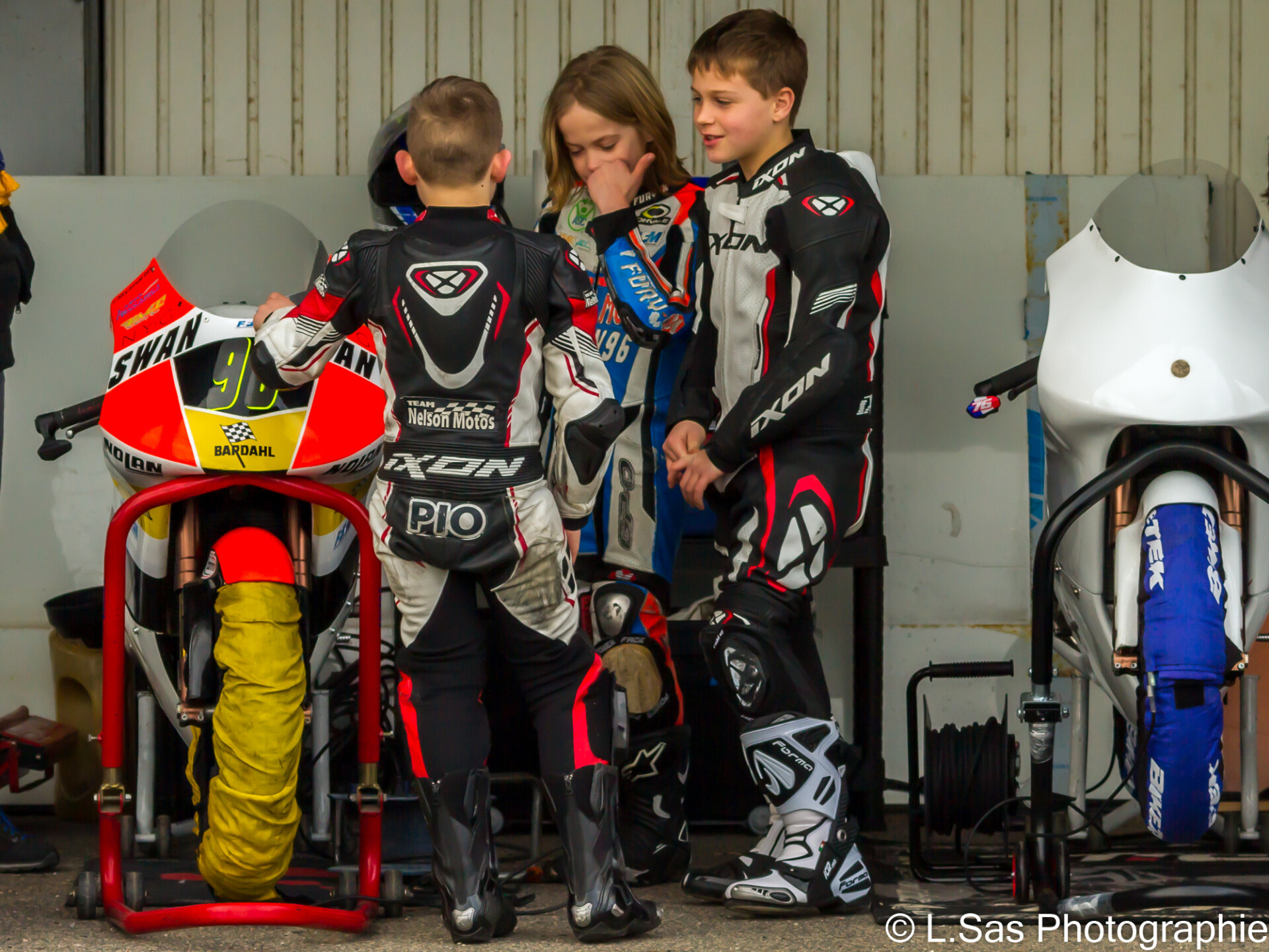 Journées découverte de la moto: s’initier au sport Motocycliste