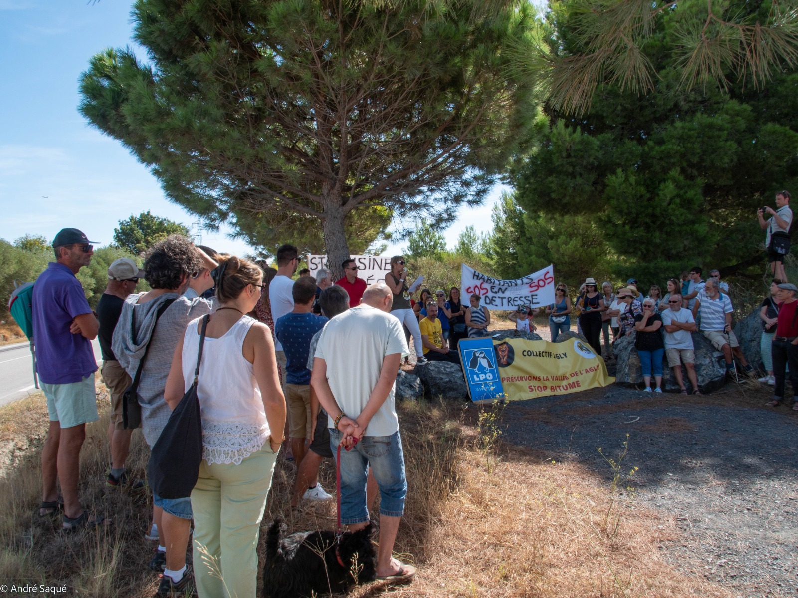 Création de l’association « ProtégEons la Vallée de l’Agly »