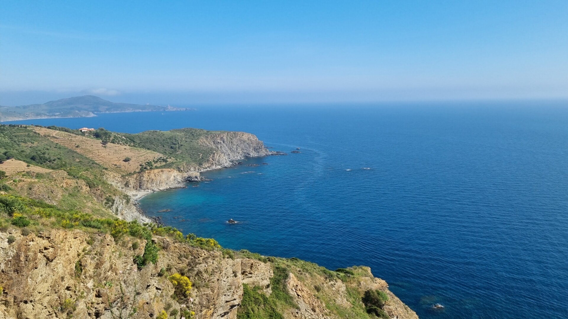 Les conditions ne sont pas réunies pour une réouverture du Col de Banyuls-sur-Mer avant la fin de l’année 2022