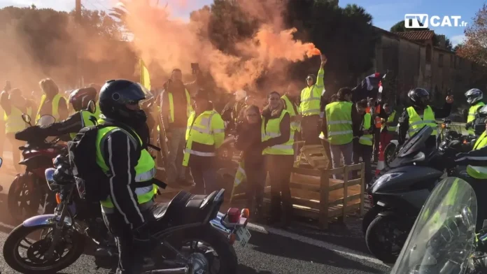 Gilets Jaunes